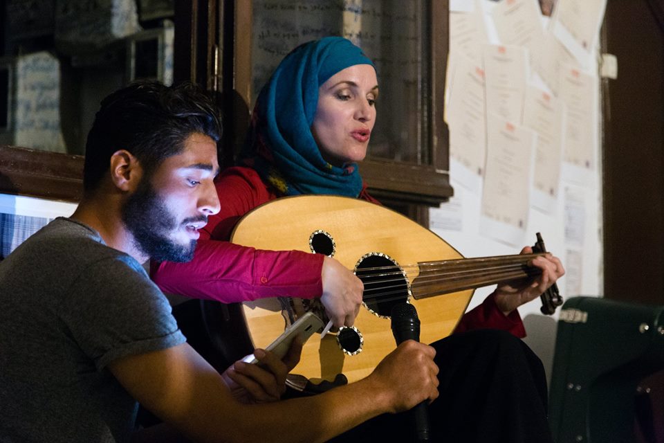 Music With Refugees